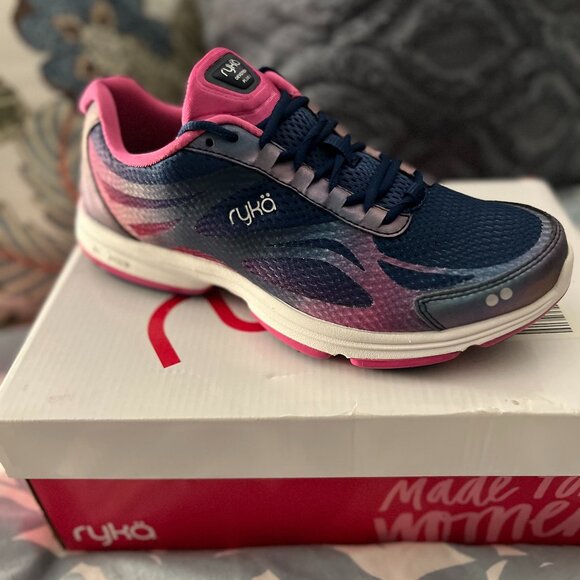 Ryka Shoes - Women's Ryka Devotion Plus 2 Walking Sneaker